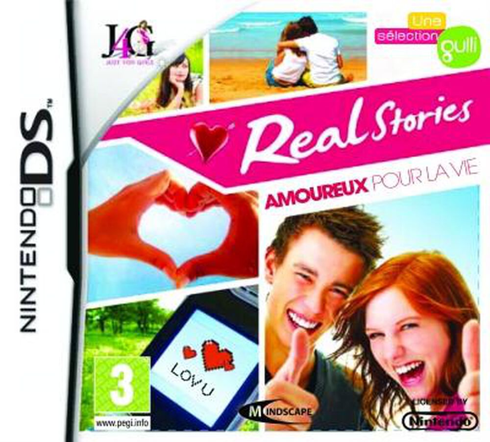 Real Stories Amoureux Pour La Vie - Occasion DS