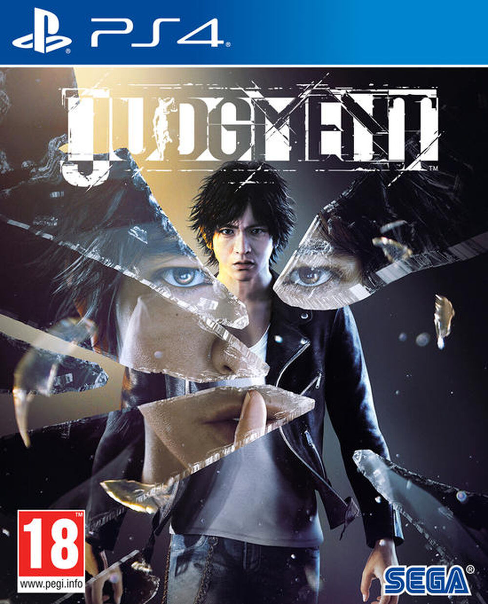 Judgment - Occasion PS4