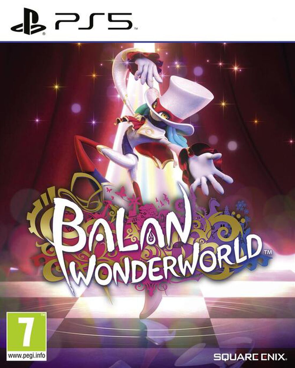 Balan Wonderworld - Occasion PS5