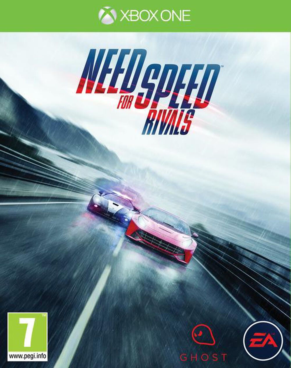 Need For Speed Rivals - Occasion XBOXONE