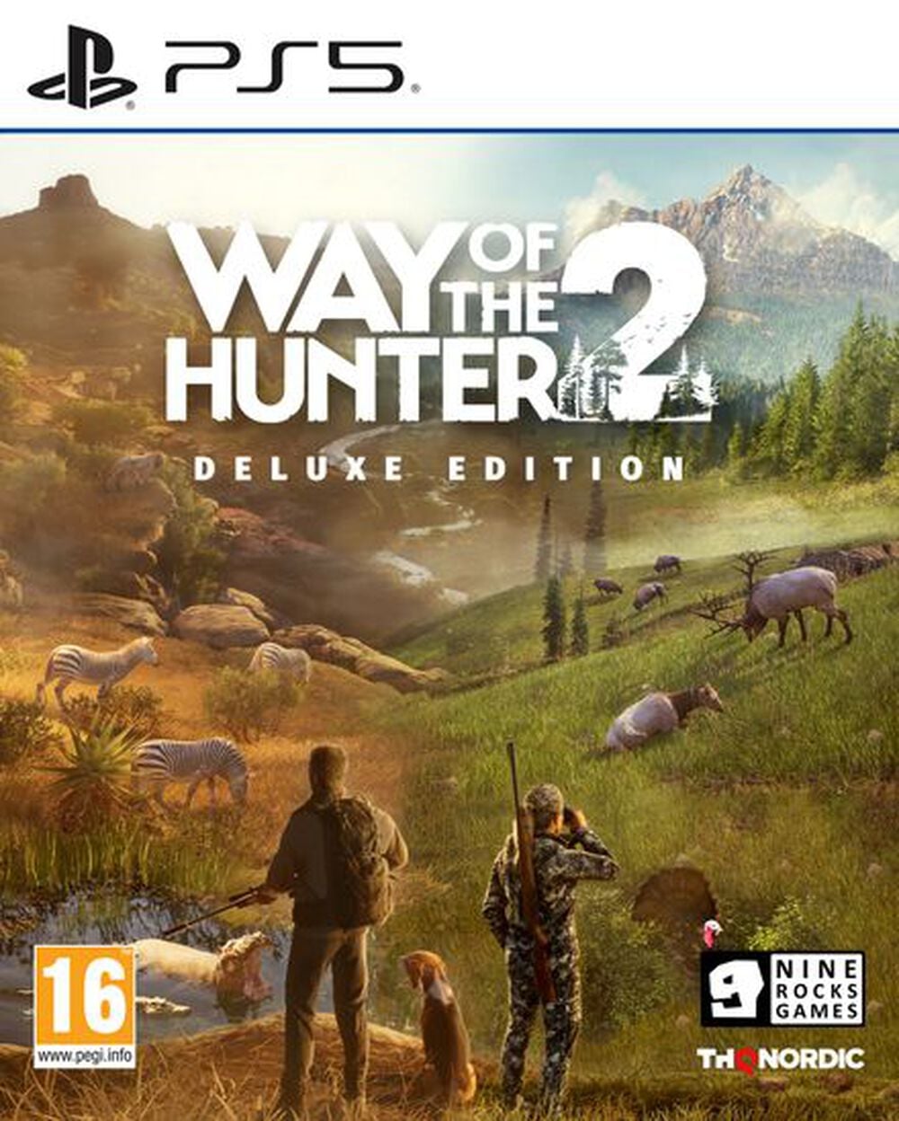 Way Of The Hunter 2 Deluxe Edition