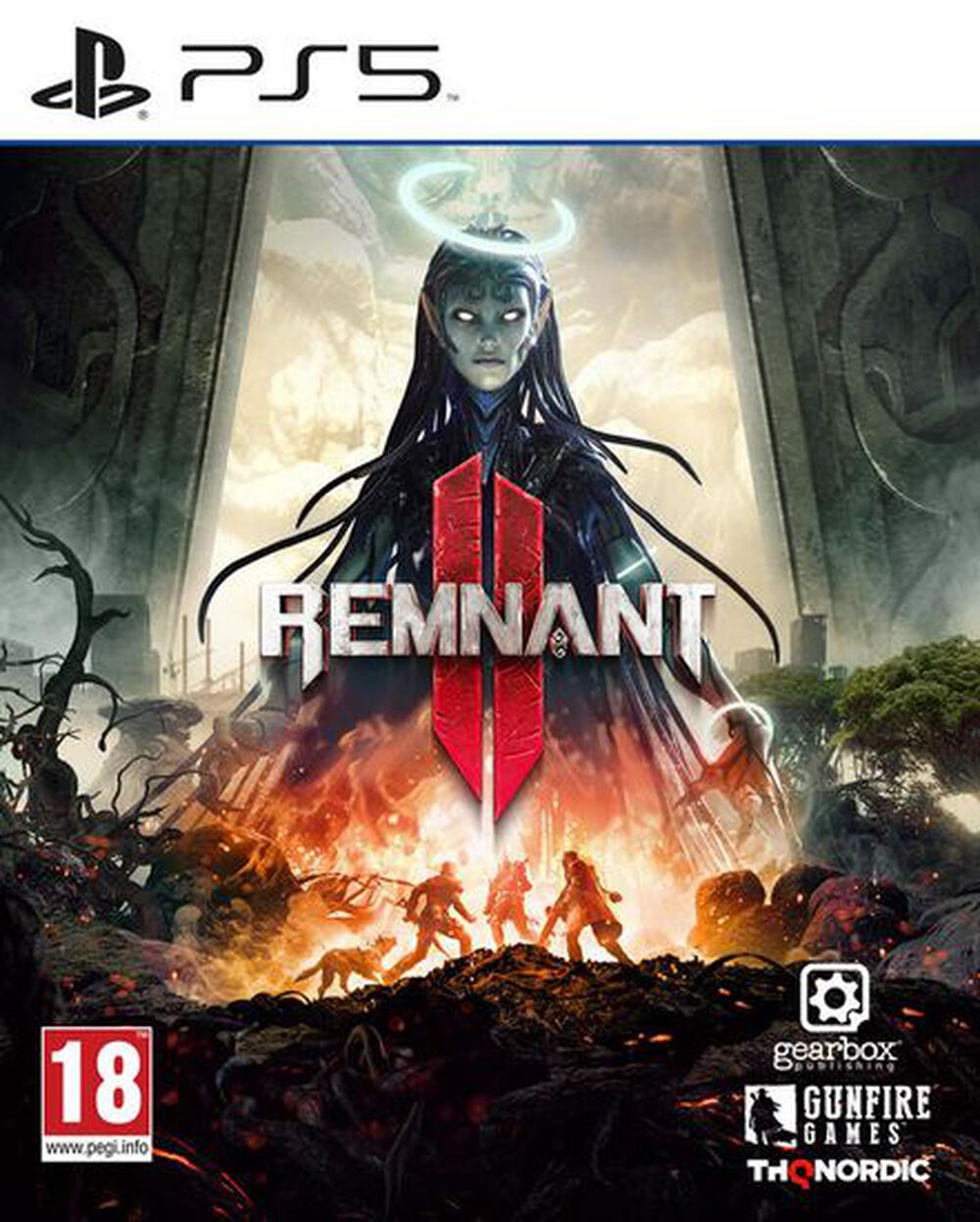 Gearbox Publishing Remnant 2 - Occasion PS5
