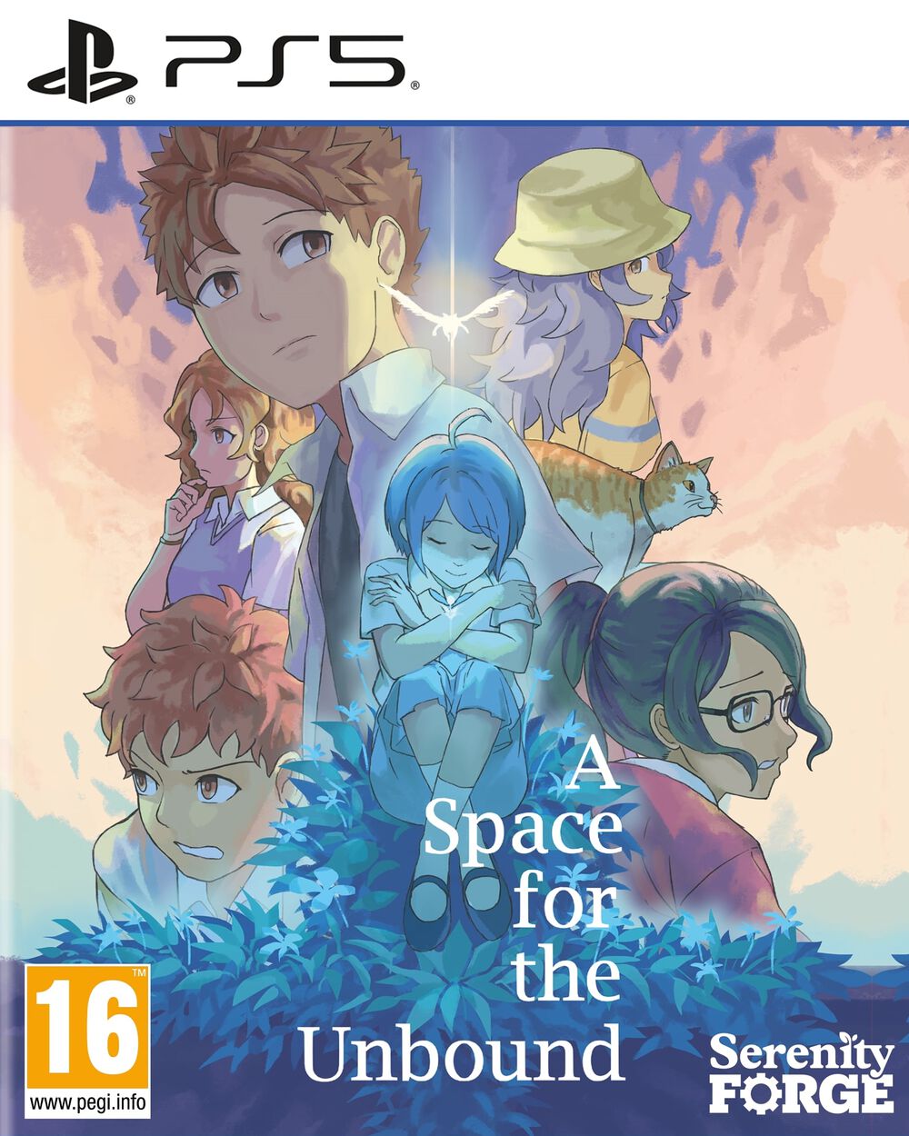A Space For The Unbound PS5