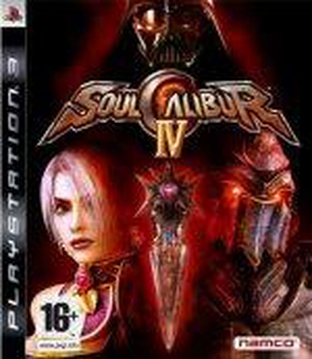 Soulcalibur IV - Occasion PS3