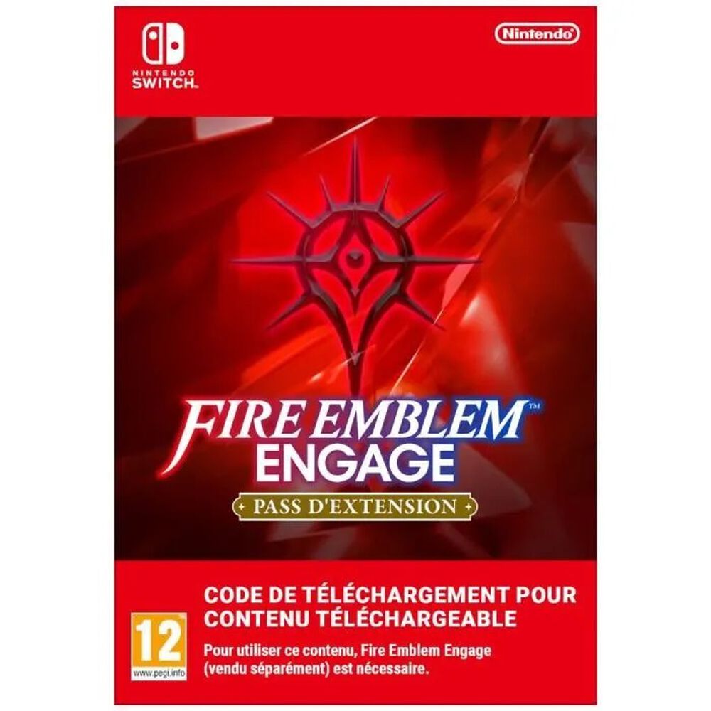Fire+Emblem+Engage+-+Dlc+-+Pass+D%27extension