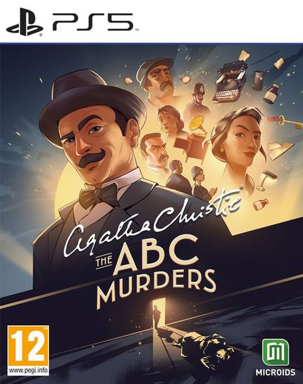 Agatha Christie The Abc Murders - Occasion PS5