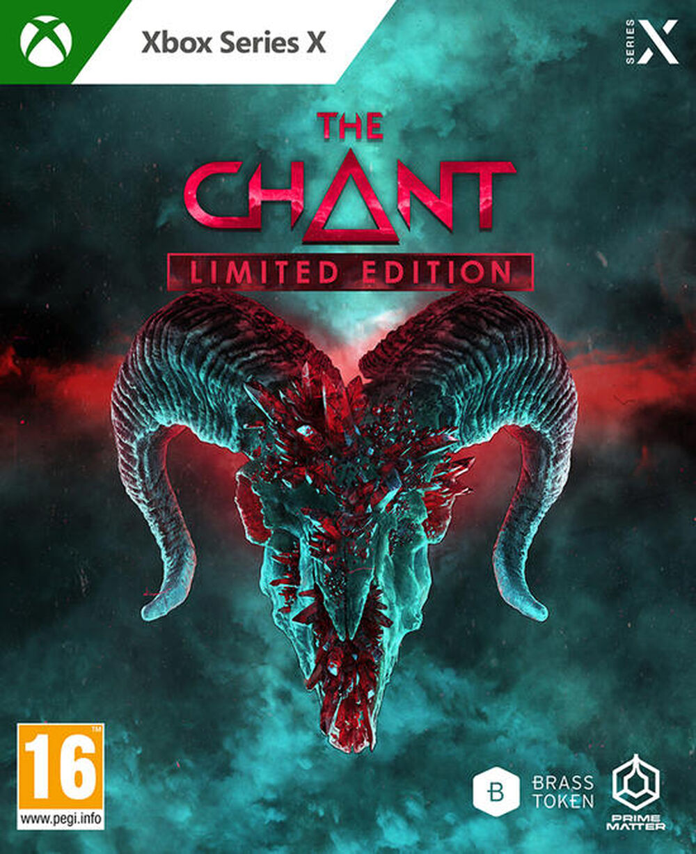 The Chant Limited Edition - Occasion XBOX SERIES X