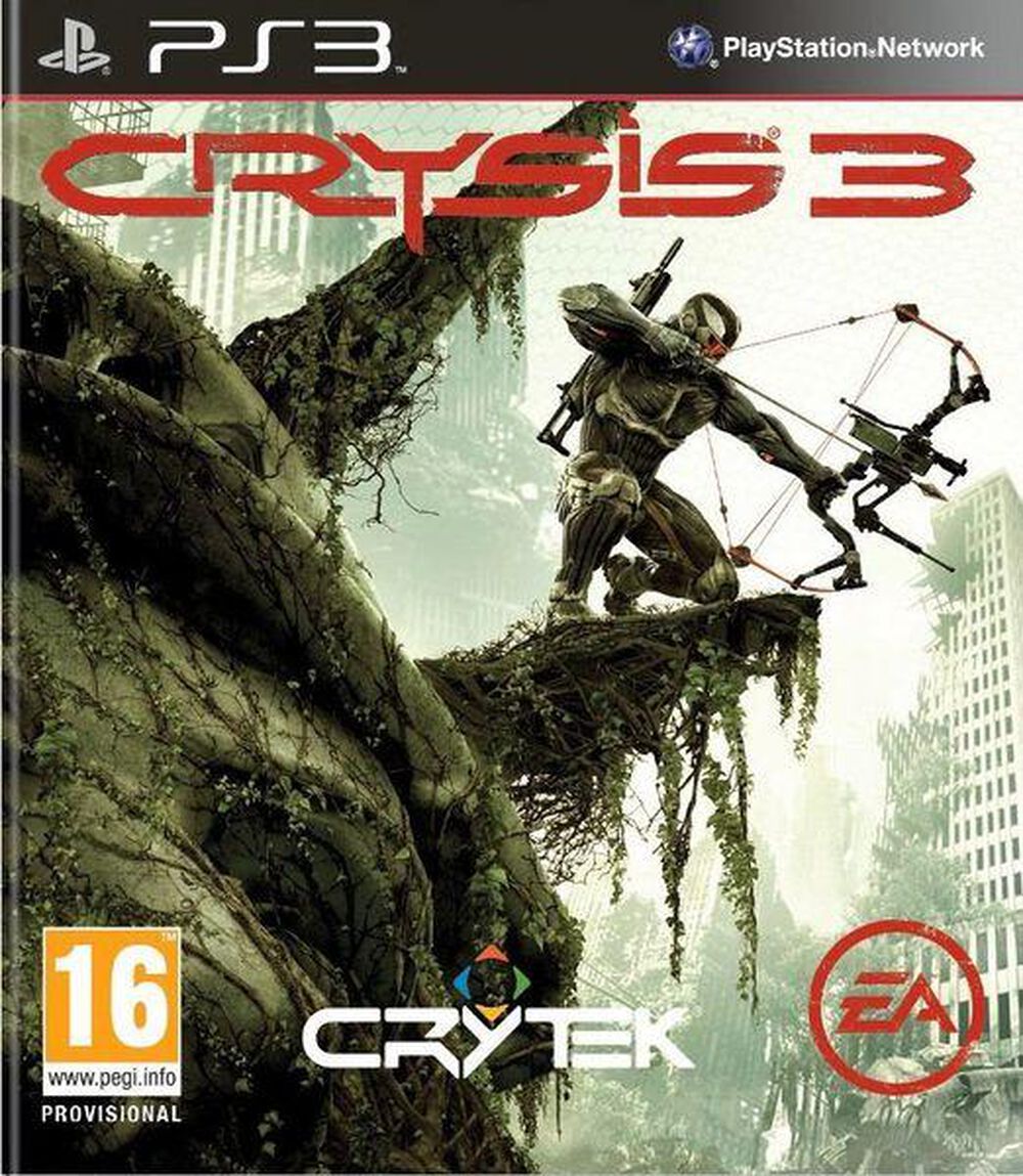 Crysis 3 - Occasion PS3