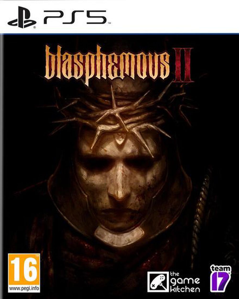 Blasphemous 2 - Occasion PS5