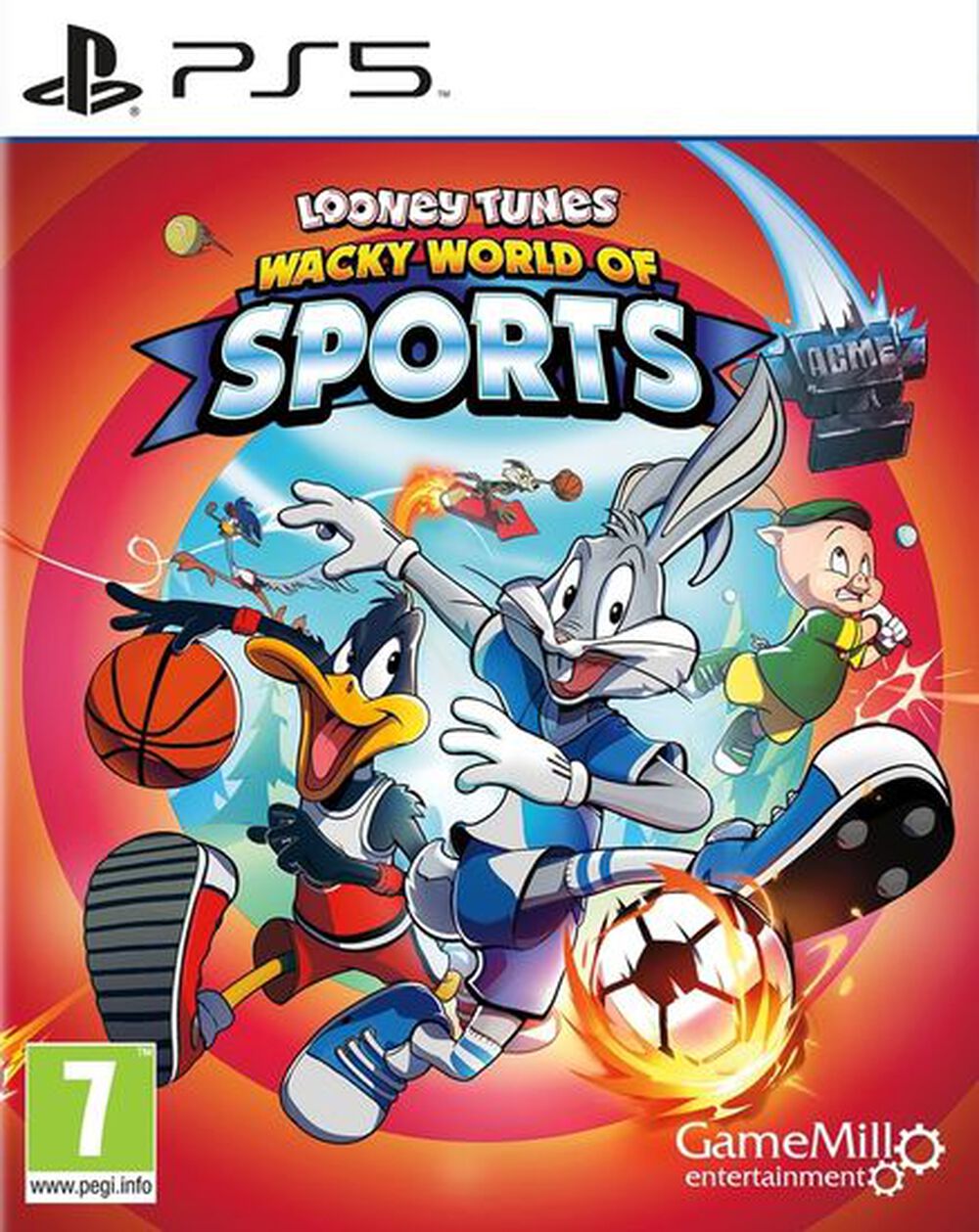 Looney Tunes Wacky World Of Sports - Occasion PS5