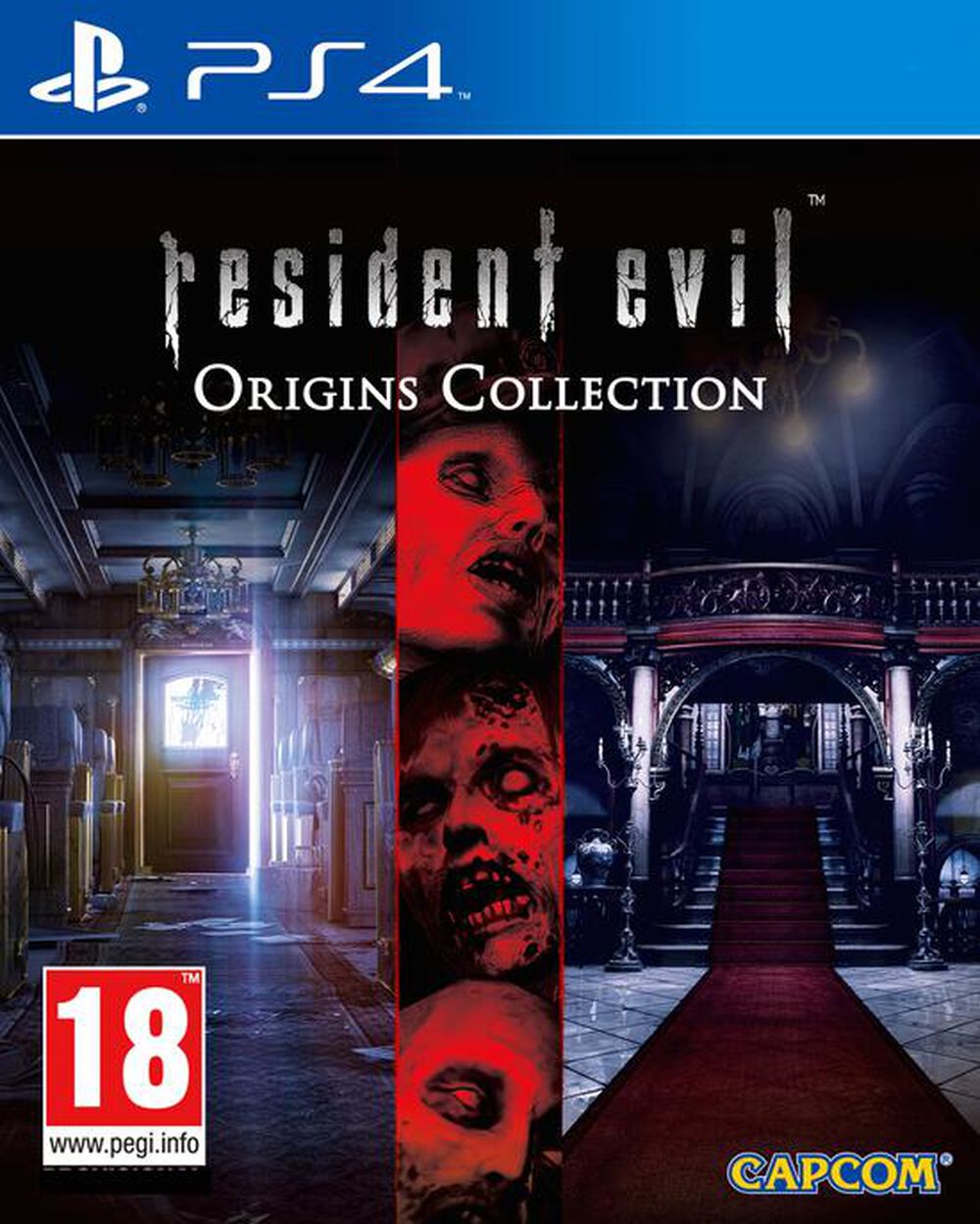 Resident Evil Origins Collection - Occasion PS4