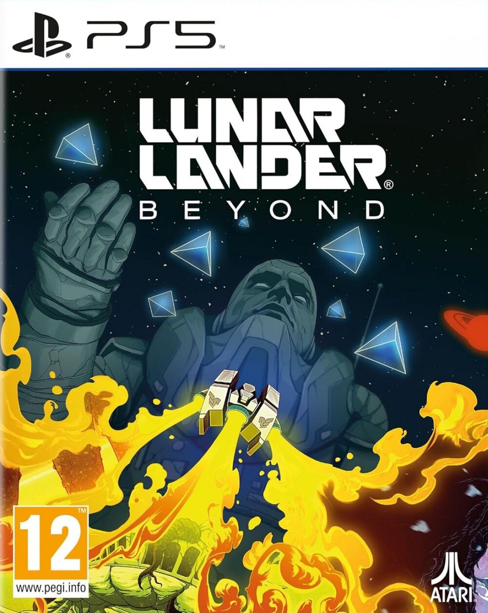Lunar Lander Beyond - Occasion PS5