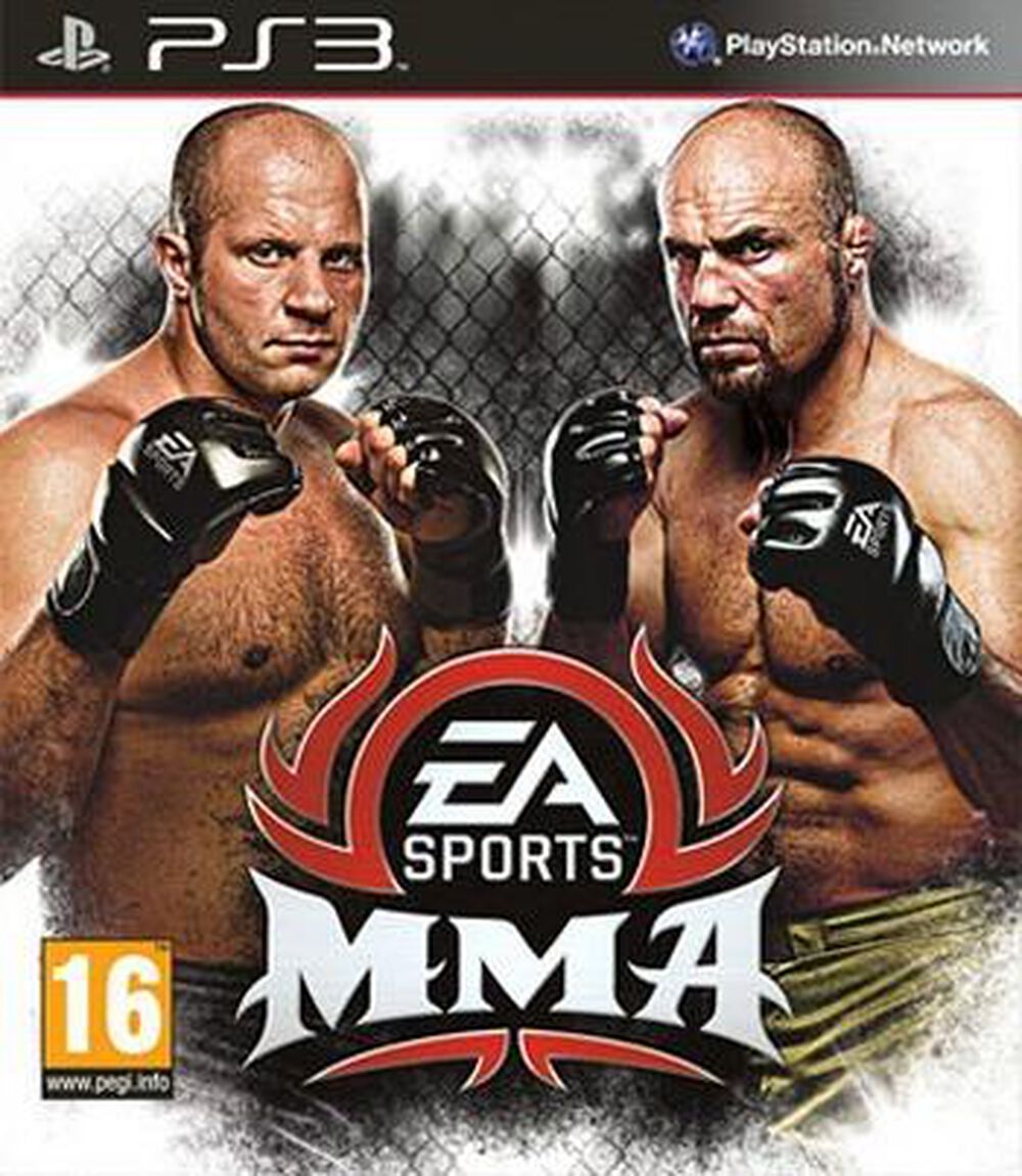 Ea Sports Mma - Occasion PS3