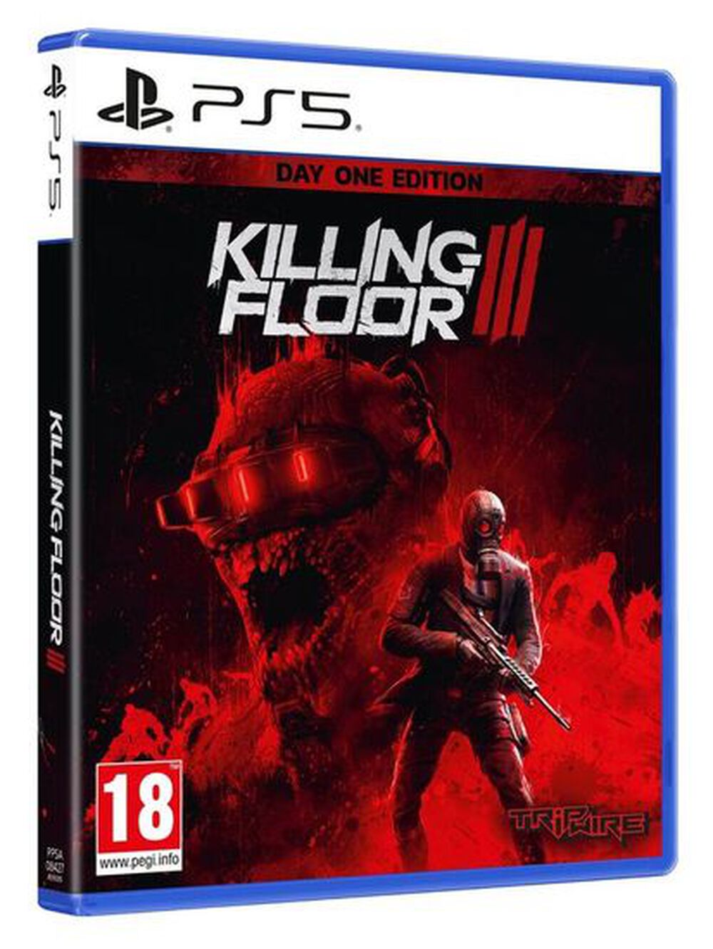 Killing Floor III - Occasion PS5