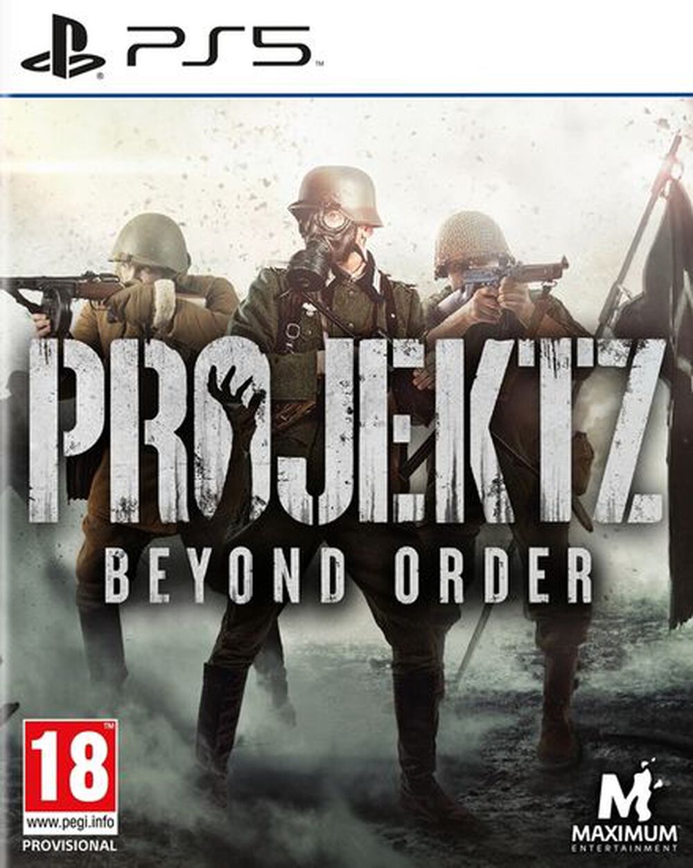 Projekt Z Beyond Order PS5