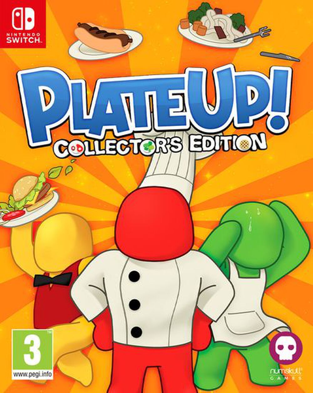 Plate Up Collector's Edition SWITCH
