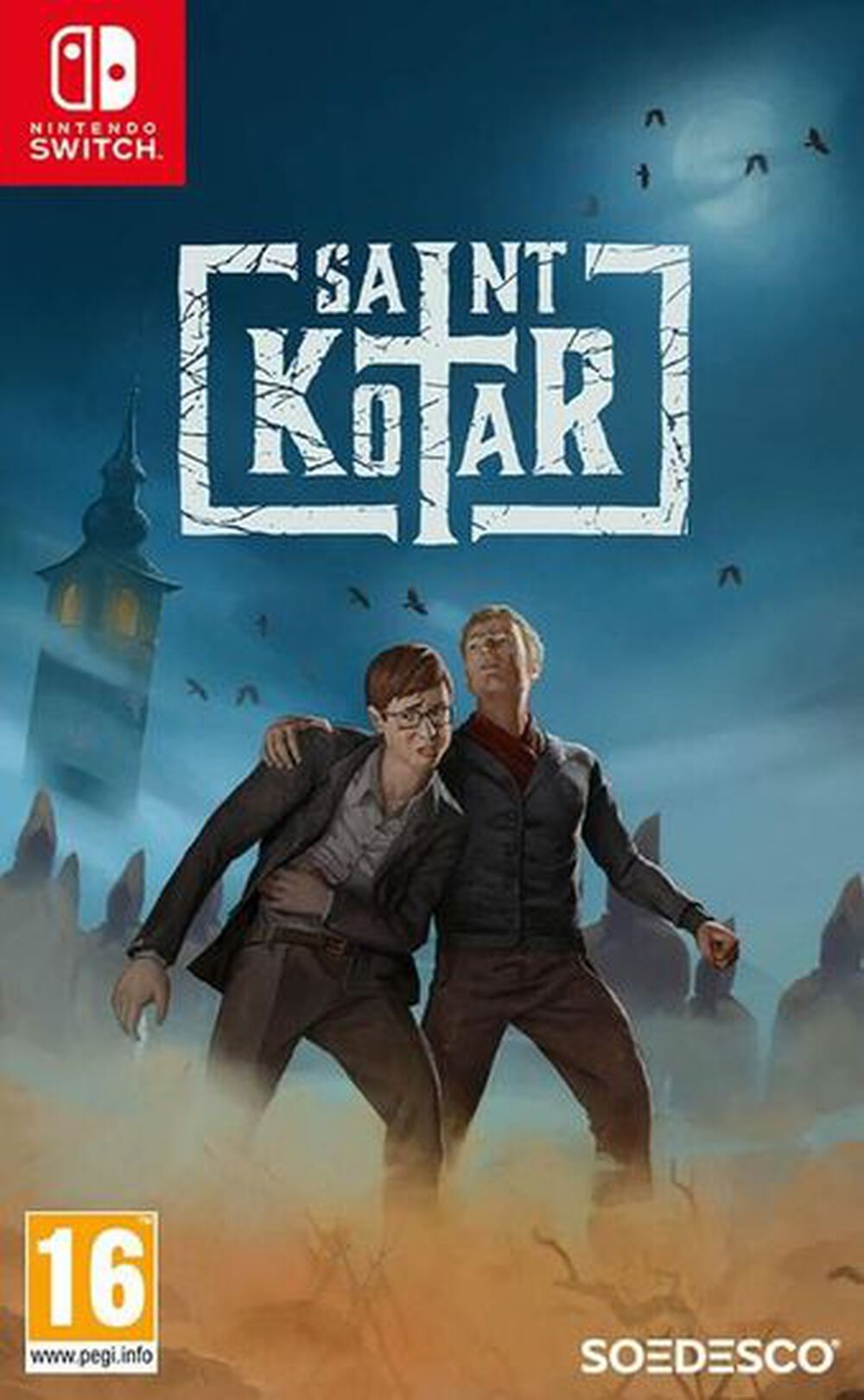 Saint Kotar sur Switch