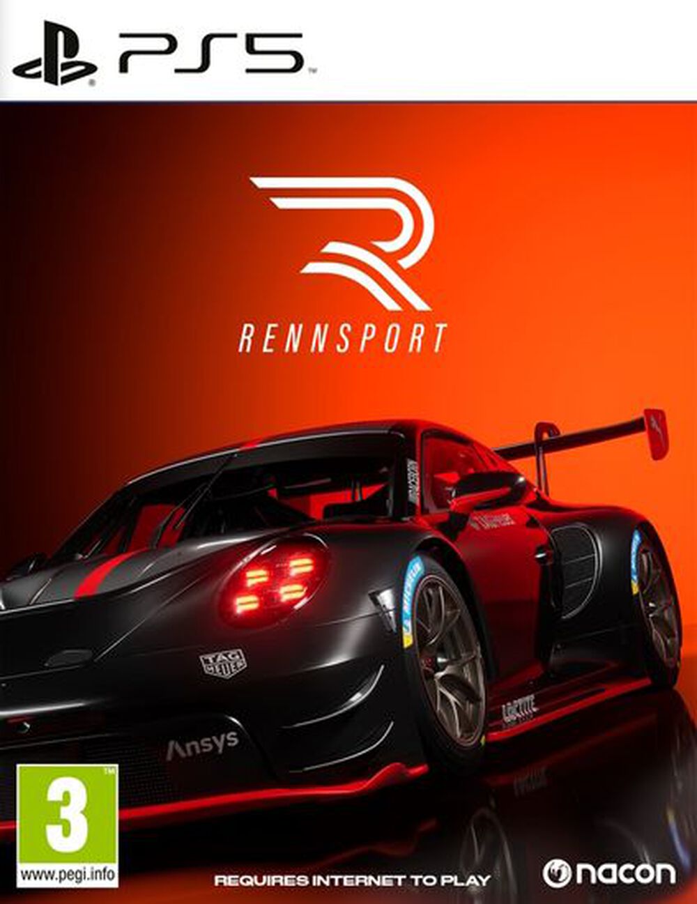 Rennsport - Occasion PS5