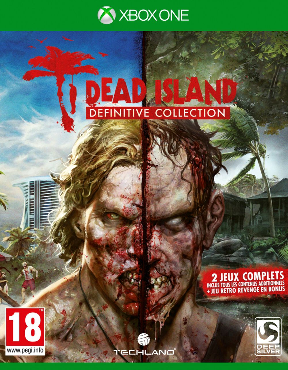 Dead Island Definitive Collection - Occasion XBOXONE