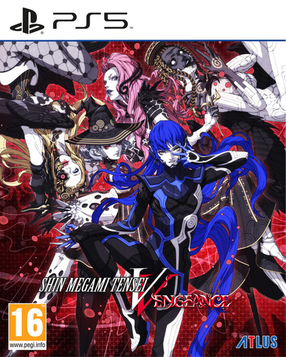 Shin Megami Tensei V Vengeance - Occasion PS5