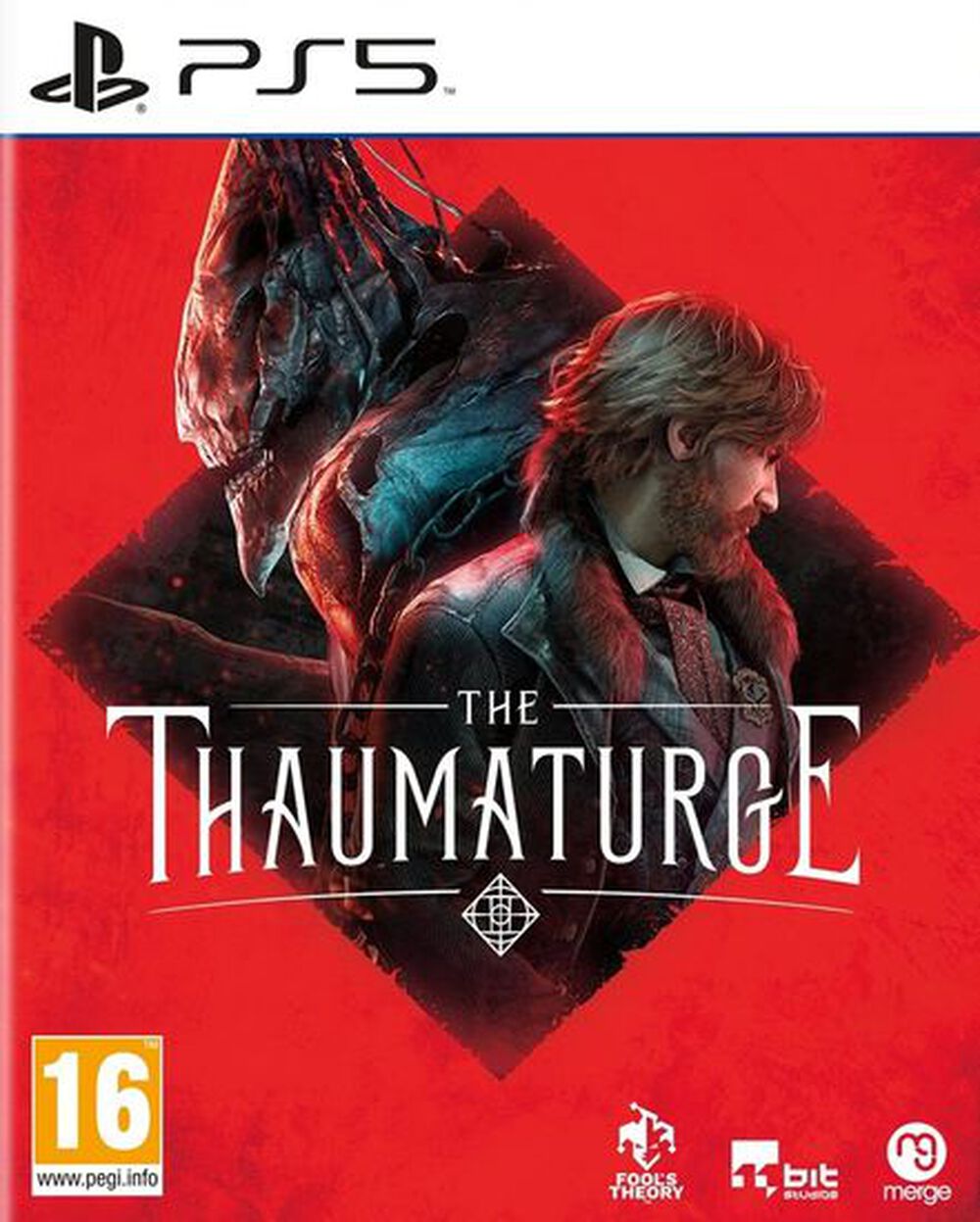 The Thaumaturge - Occasion PS5
