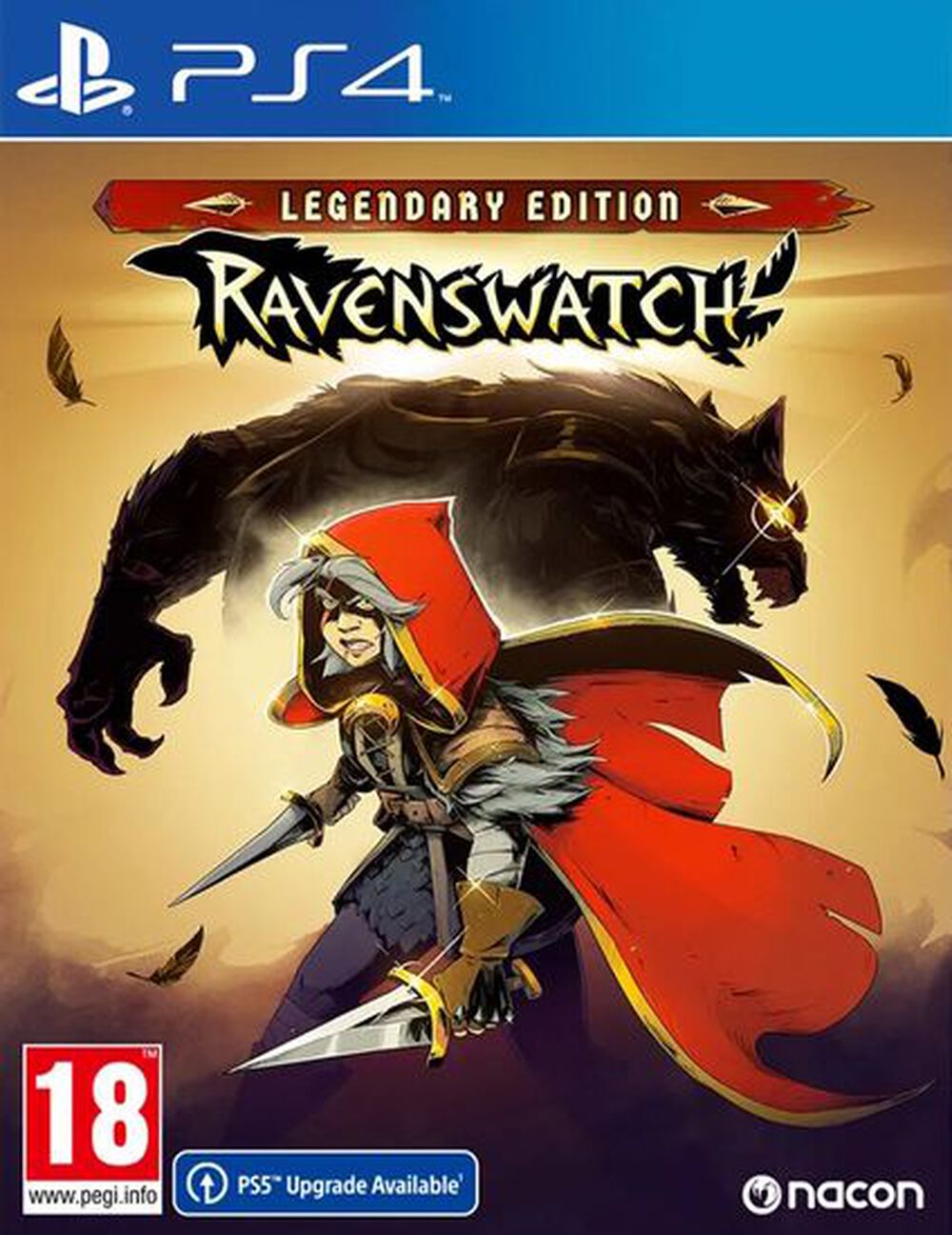 Ravenswatch PS4