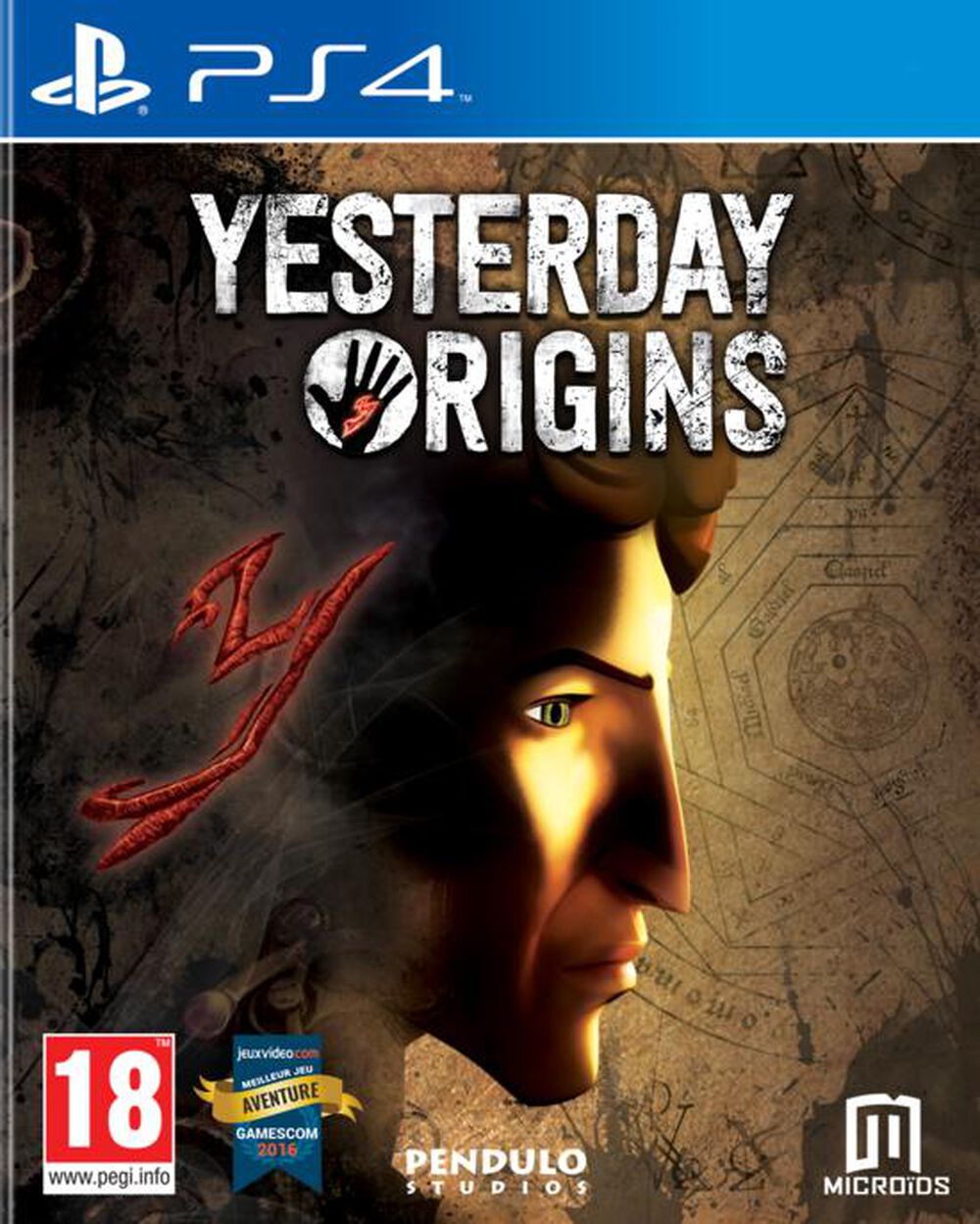 Yesterday Origin - Occasion PS4