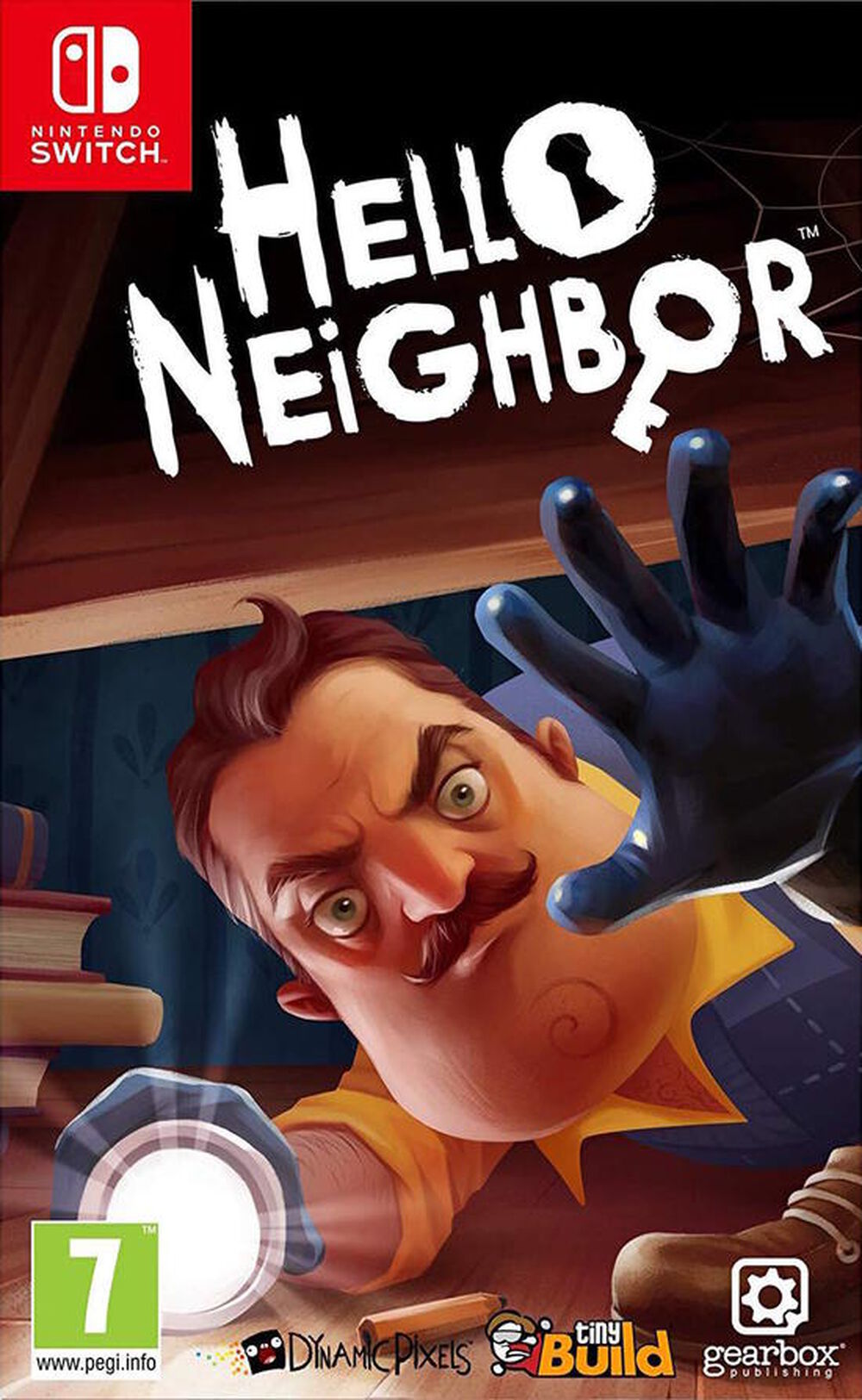 Hello Neighbor - Occasion SWITCH