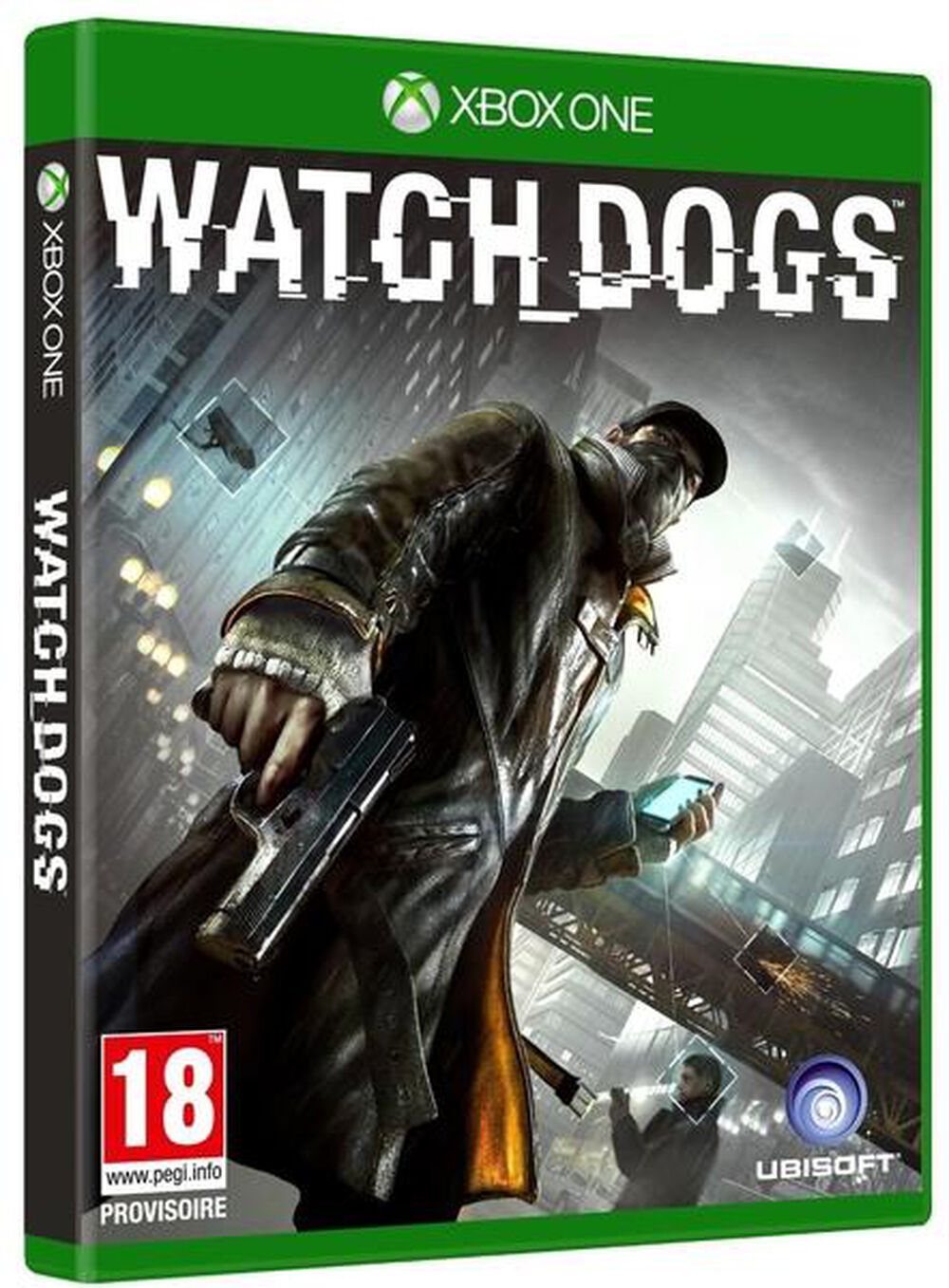 Watch Dogs - Occasion XBOXONE