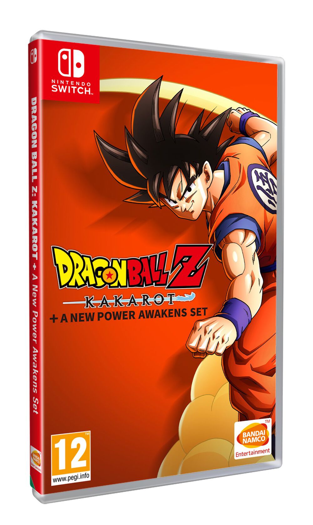 Dragon Ball Z Kakarot Nintendo Switch