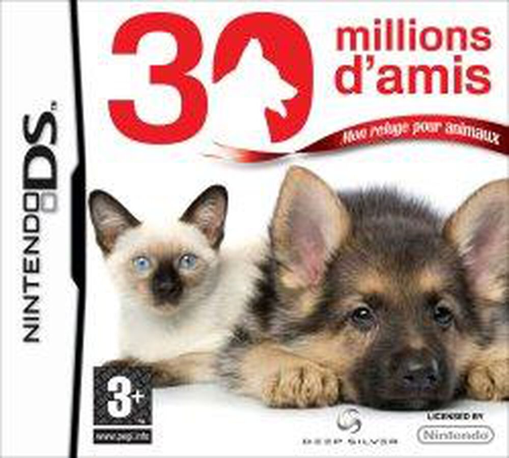 30 Millions D'amis - Occasion DS