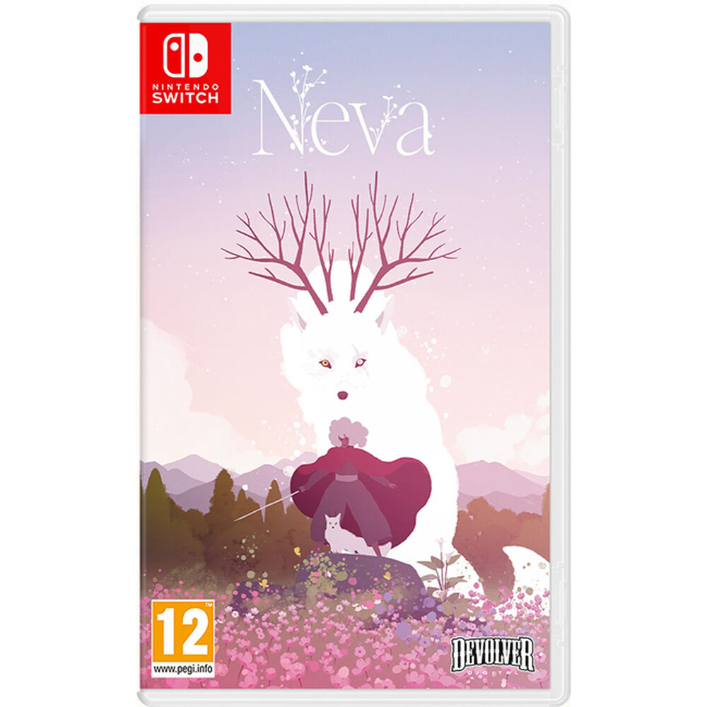 Neva Devolver Nintendo Switch
