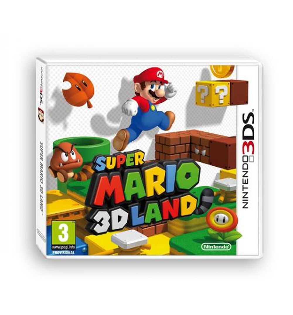 Super Mario 3d Land - Occasion 3DS