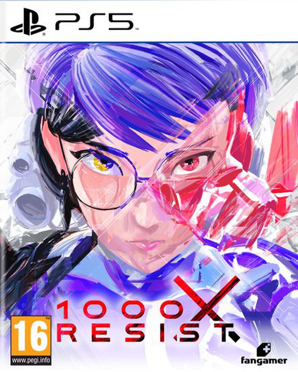 1000 X Resist (PS5) - Standard