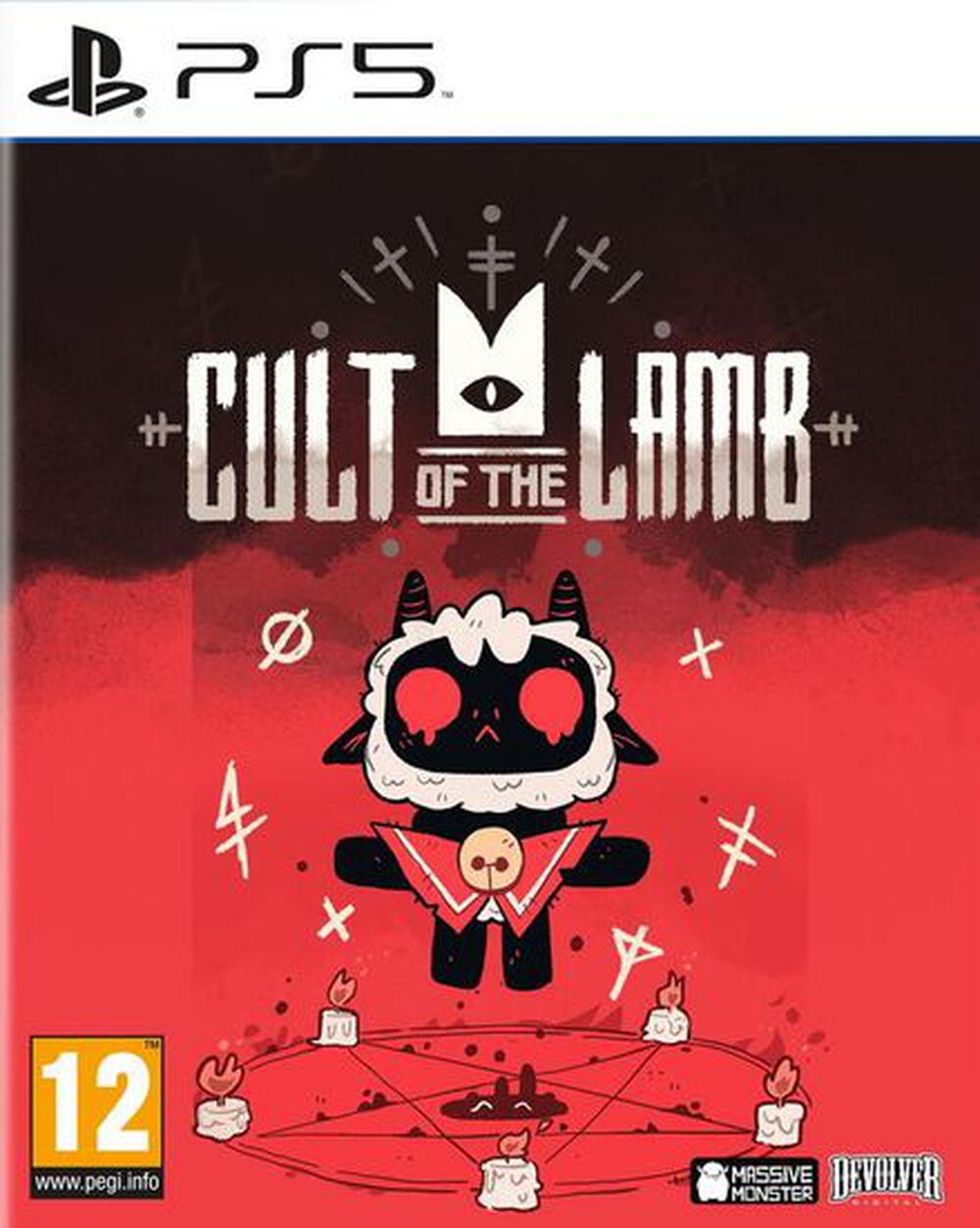 Cult Of The Lamb - Occasion PS5