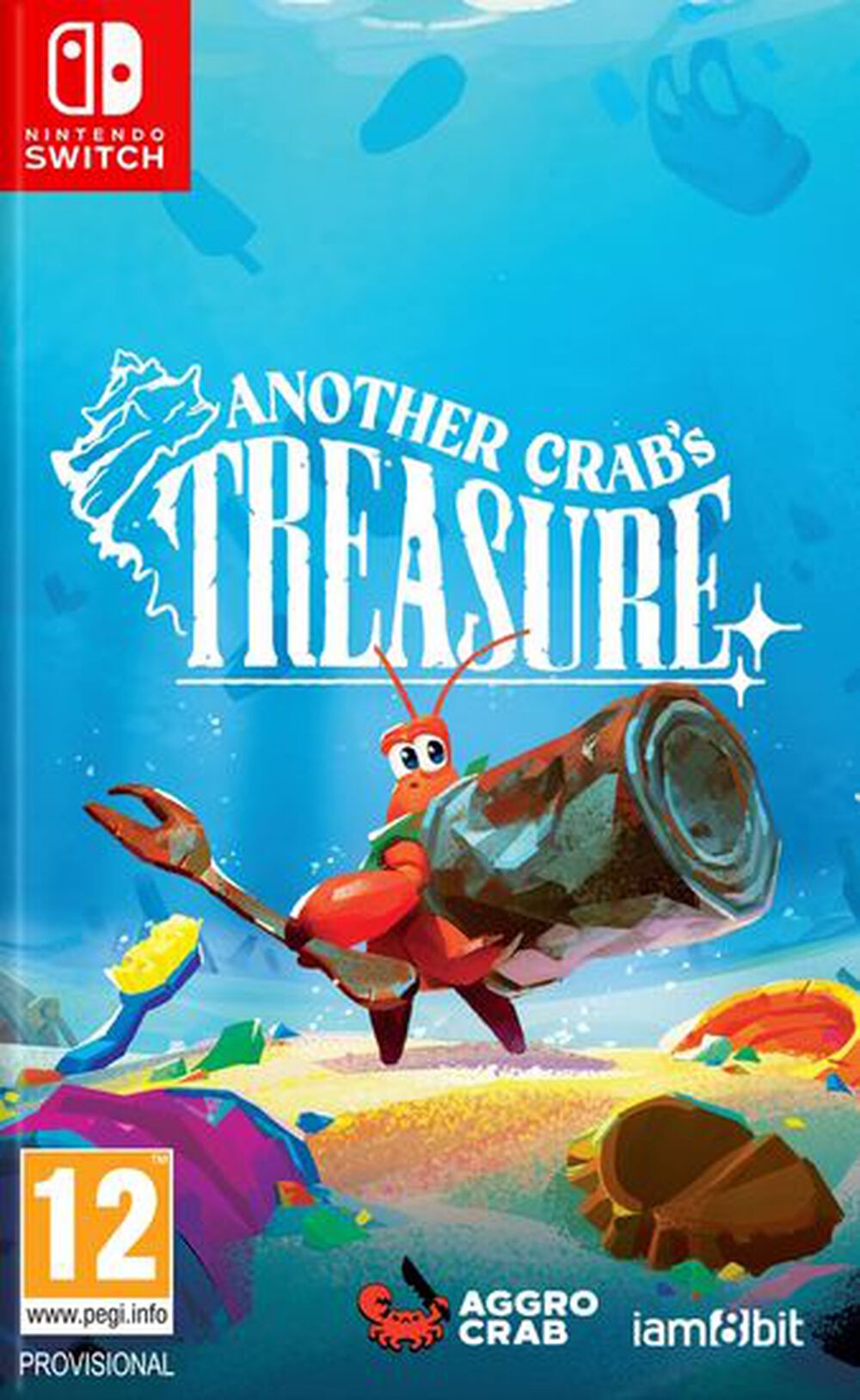 Another Crab's Treasure SWITCH
