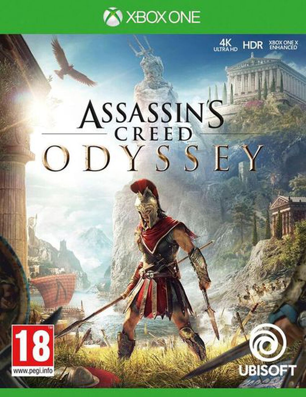 Assassin's Creed Odyssey - Occasion XBOXONE
