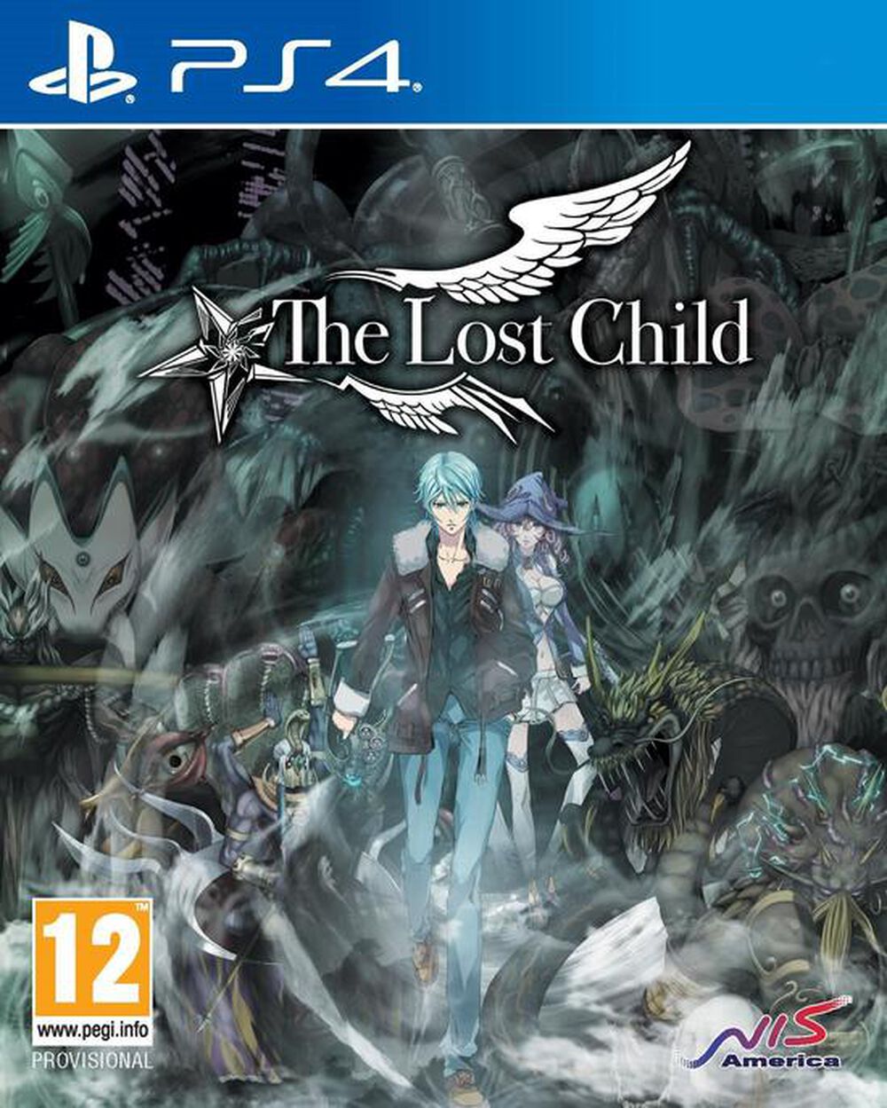 The Lost Child - Occasion PS4