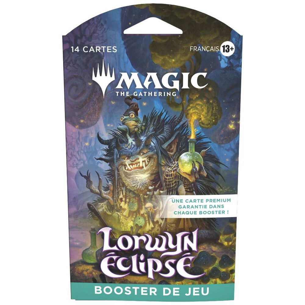 Booster+(sleeved)+-+Magic+The+Gathering+-+Lorwyn+Eclipse