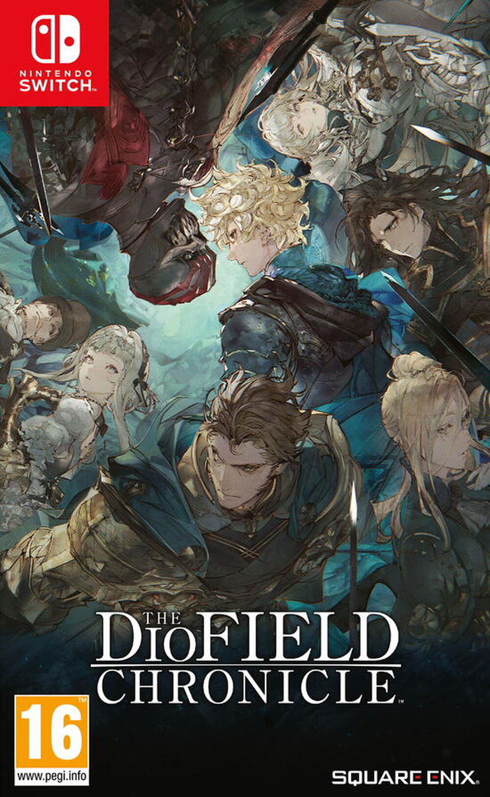 The Diofield Chronicle - Occasion SWITCH