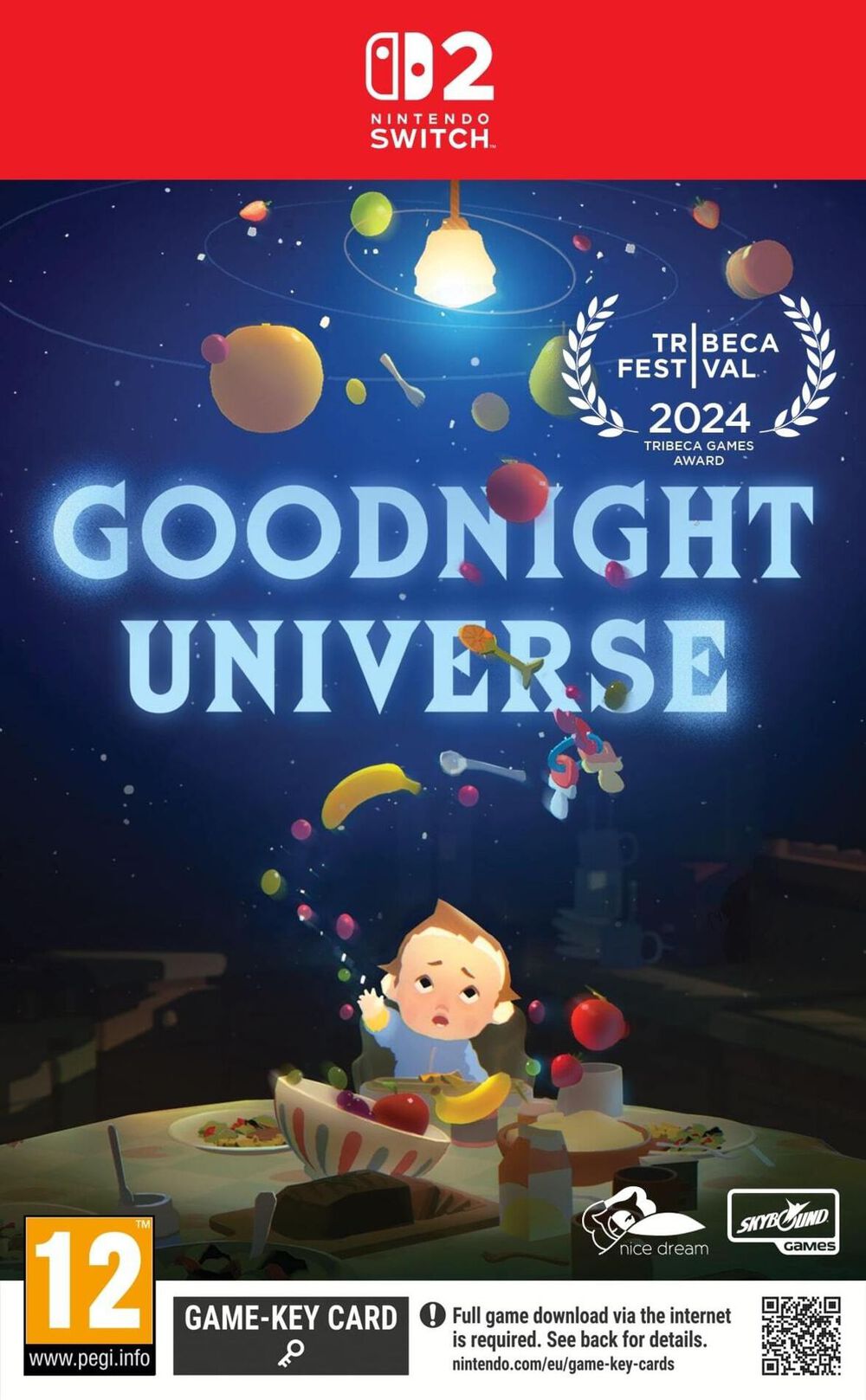 Goodnight Universe