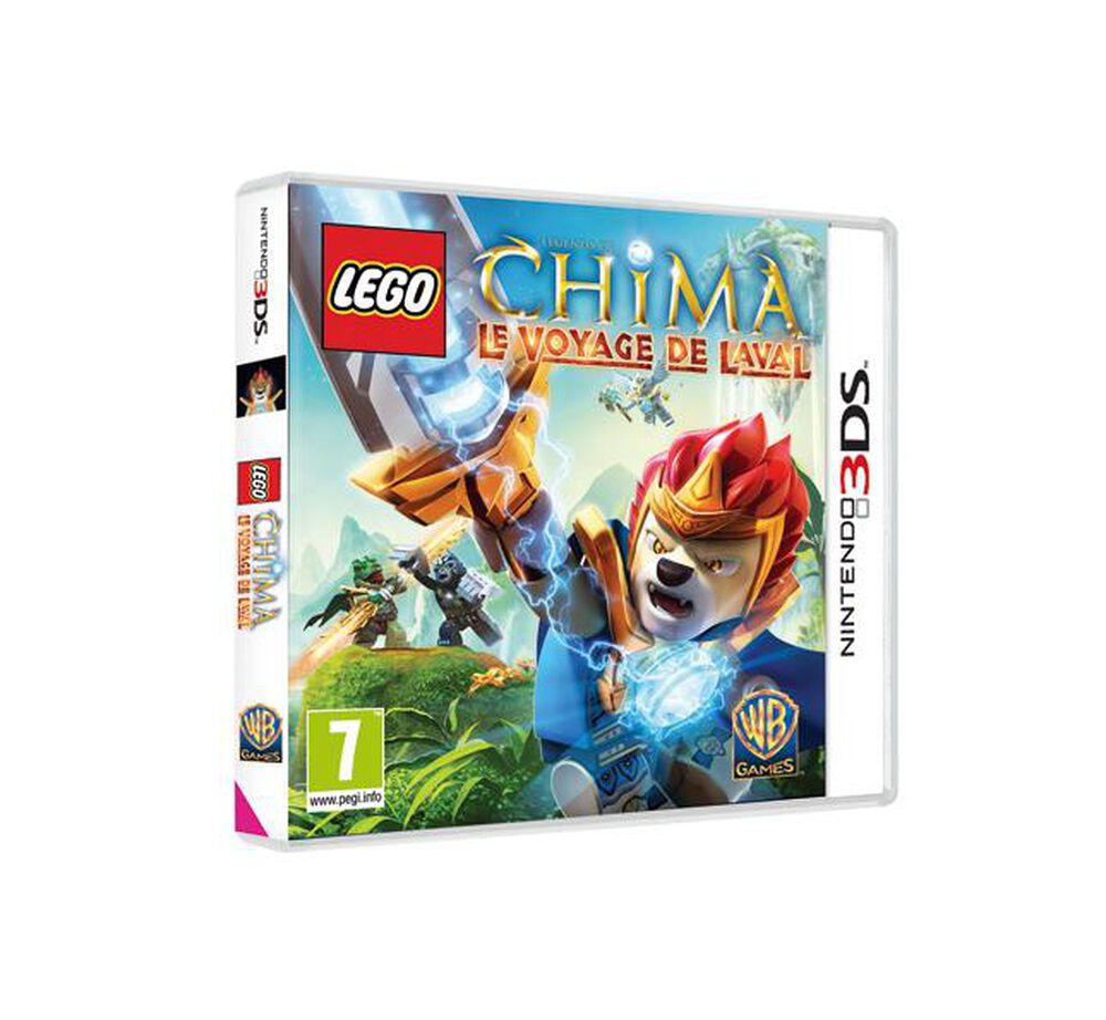 Lego Chima - Occasion 3DS