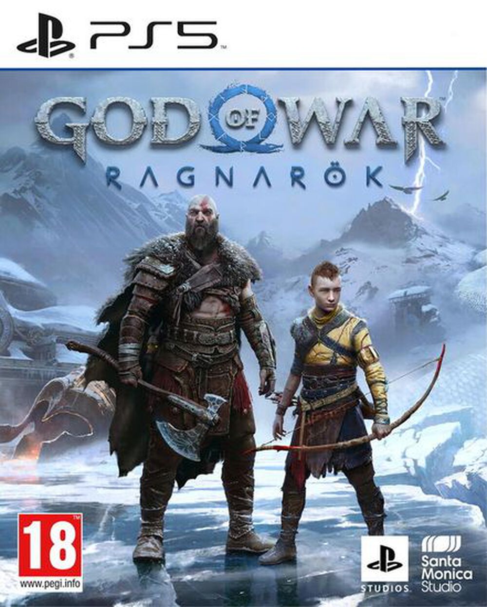 God Of War Ragnarok - Occasion PS5