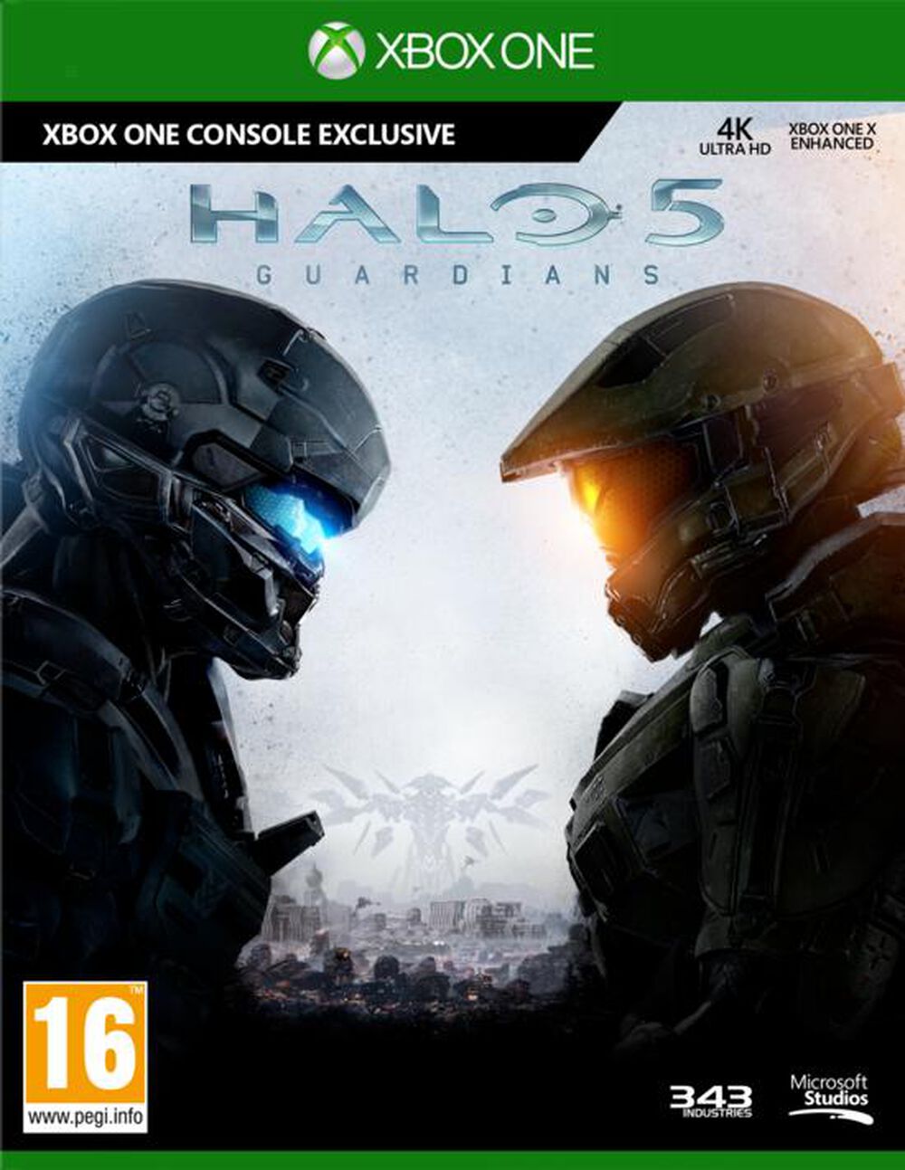 Halo 5 Guardians - Occasion XBOXONE