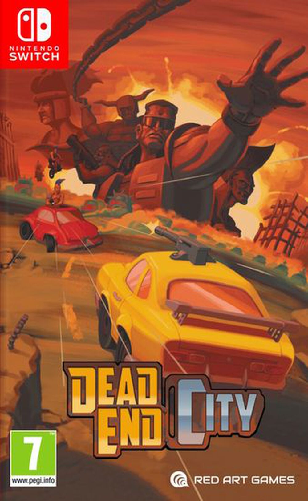 Dead End City (SWITCH) - Standard