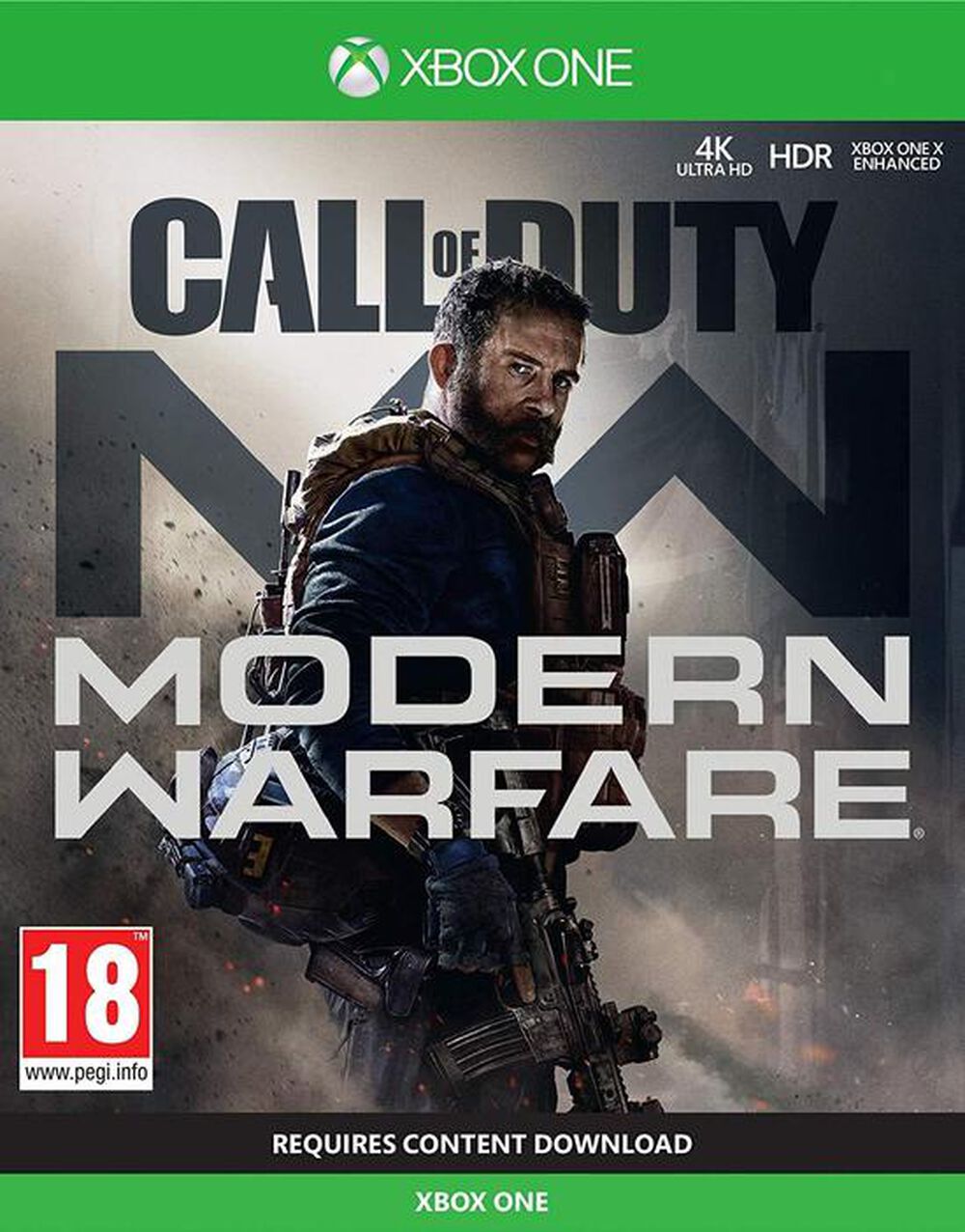 Call Of Duty Modern Warfare - Occasion XBOXONE