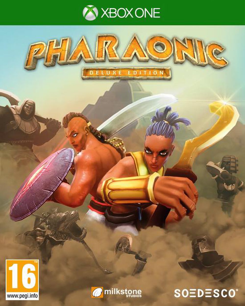 Pharaonic Deluxe Edition Occasion XBOXONE