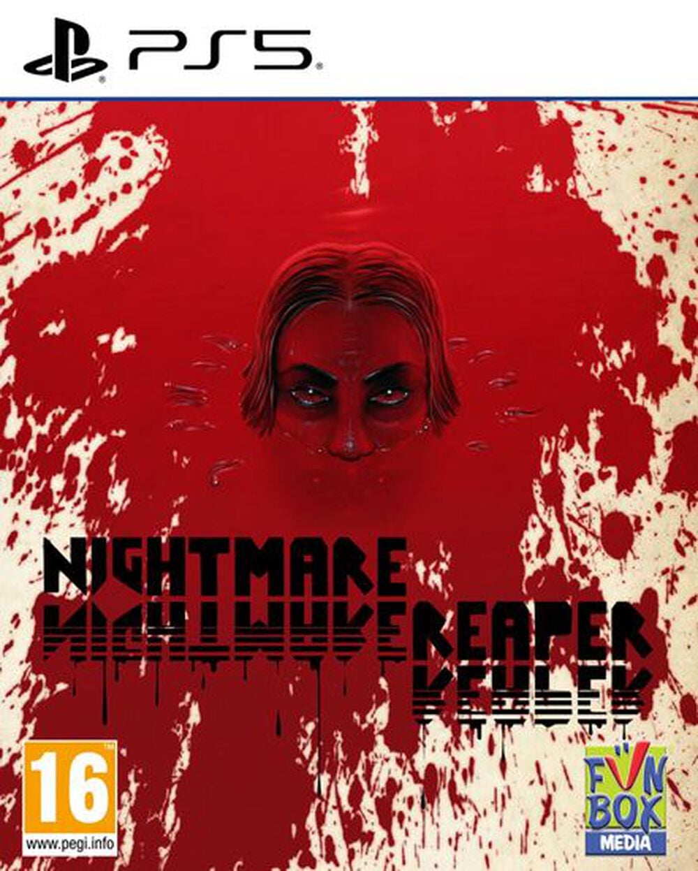 Nightmare Reaper PS5 