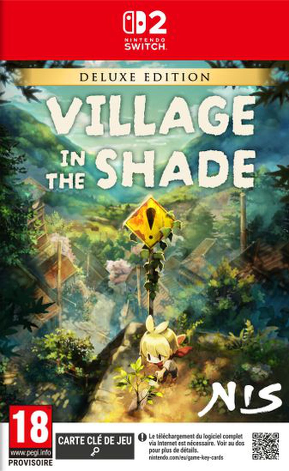 MICROIDS DISTRIBUTION FRANCE Village in the Shade Deluxe Edition Nintendo Switch 2