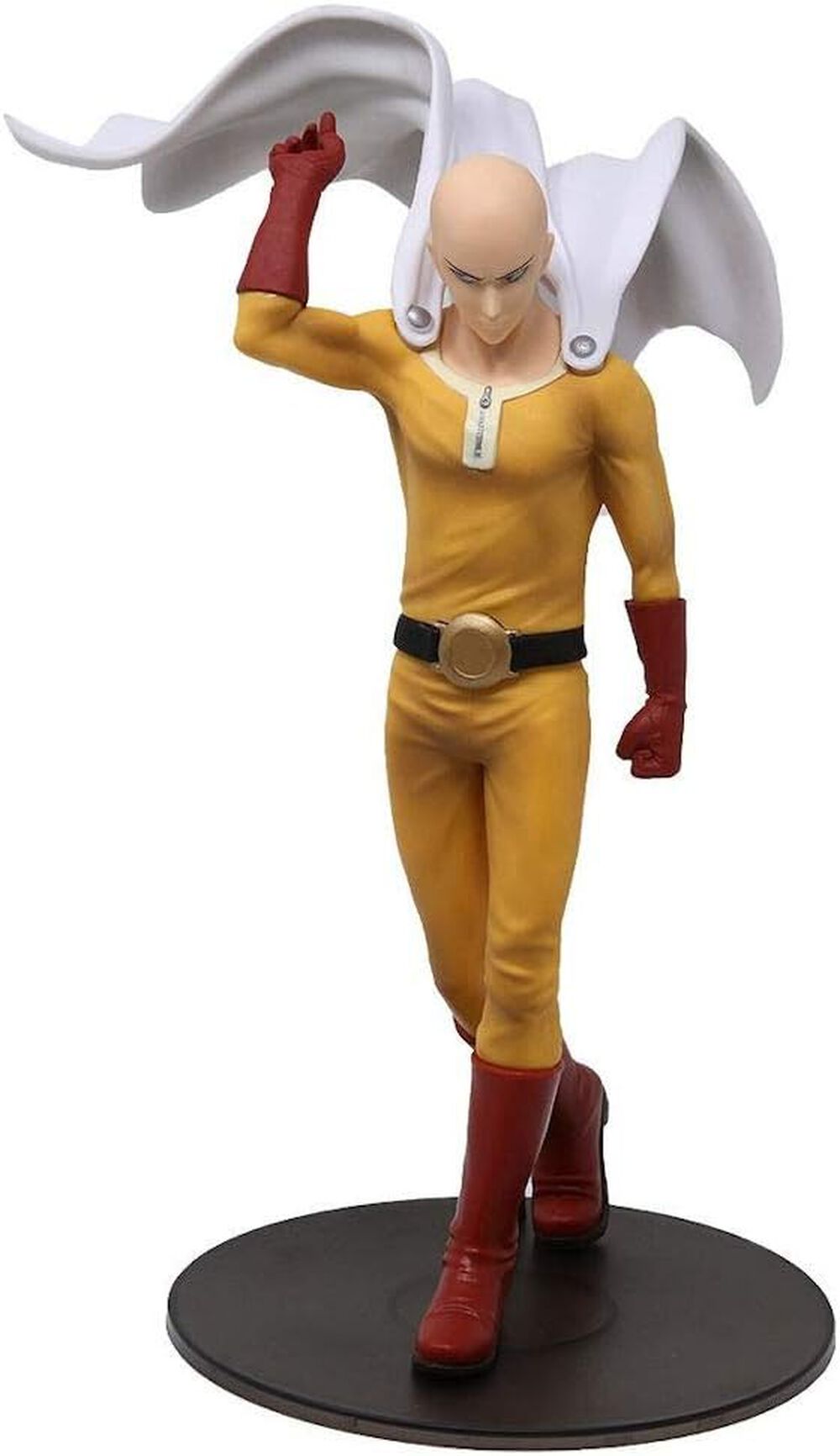 Figurine Grandista - One Punch Man - Saitama
